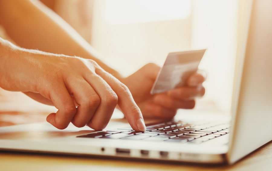 what are online payments