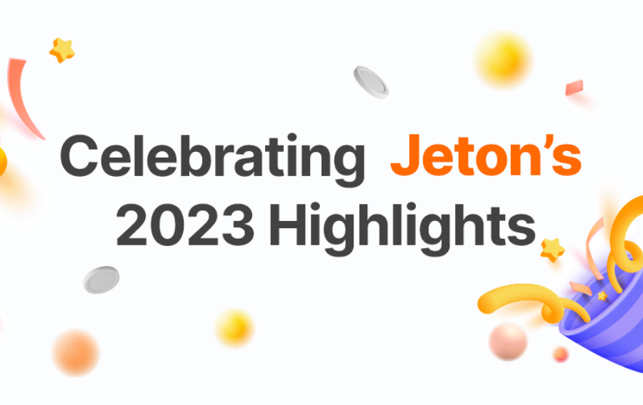 Celebrating Jeton’s 2023 Highlights Our Year of Success and Innovation!