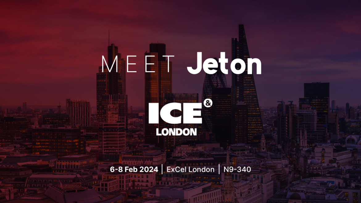 ice london 2024