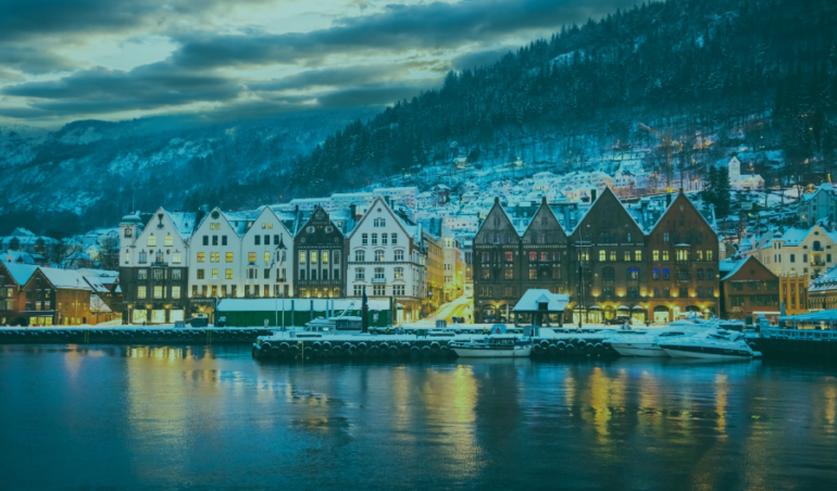 ¿Puede un extranjero abrir una cuenta bancaria en Noruega?