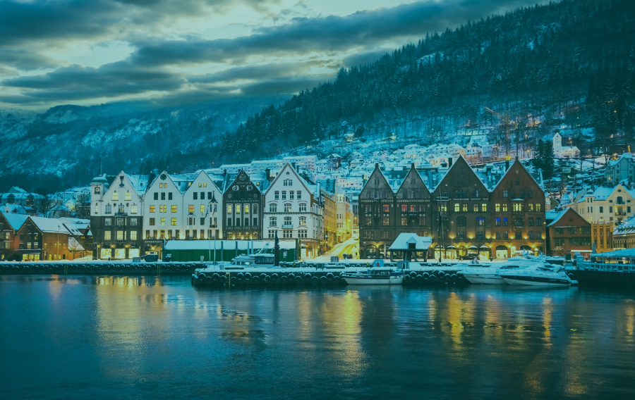 ¿Puede un extranjero abrir una cuenta bancaria en Noruega?