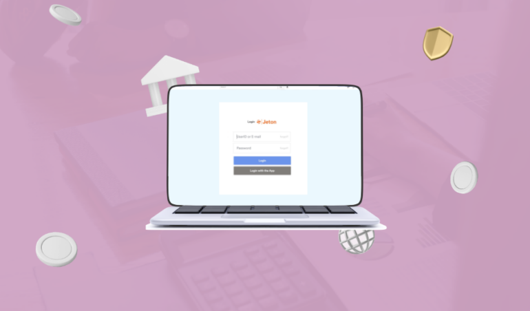 Jeton.comで複数のアカウントを作成できますか？