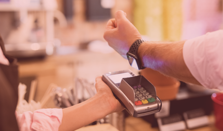 how to use apple pay in stores