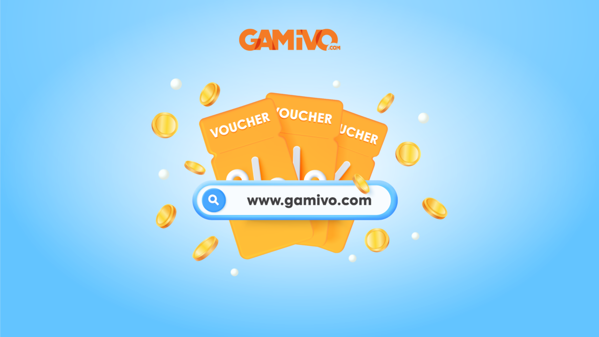 Gamivo Voucher