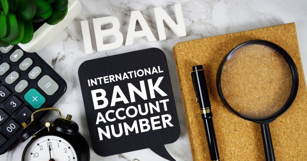 IBAN-number