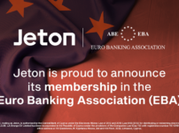 Jeton joins the Euro Banking Association (EBA)