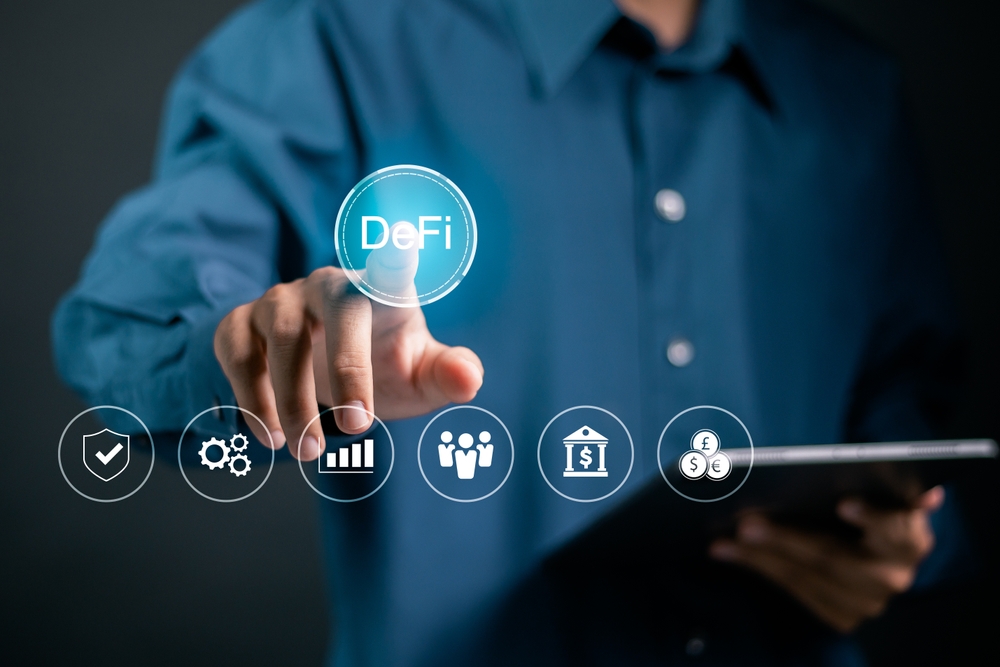 decentralized-finance