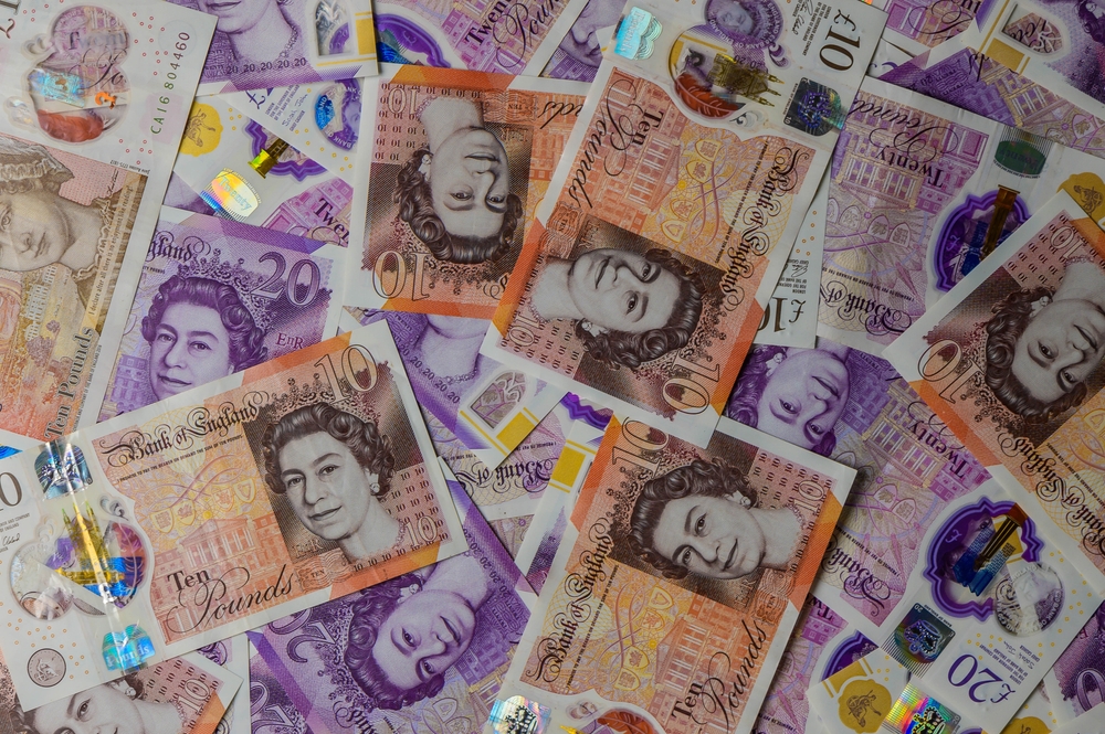 Pound-Sterling