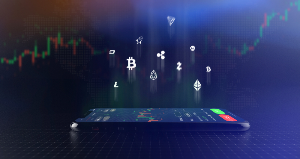 trading-cryptocurrency