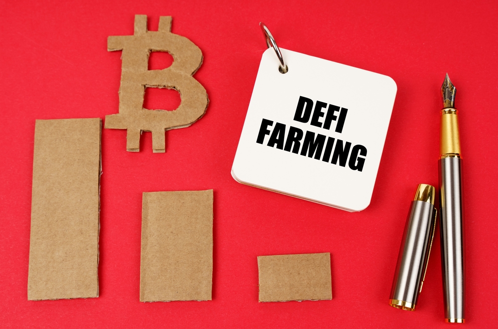 DeFi-farming