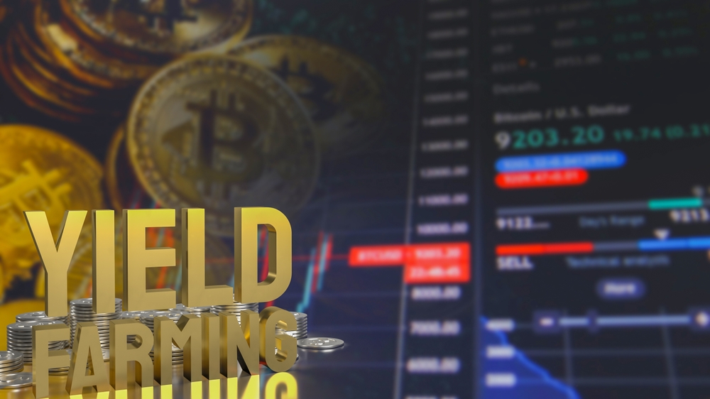 yield-farming