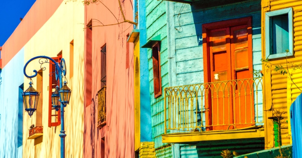 LATAM-region