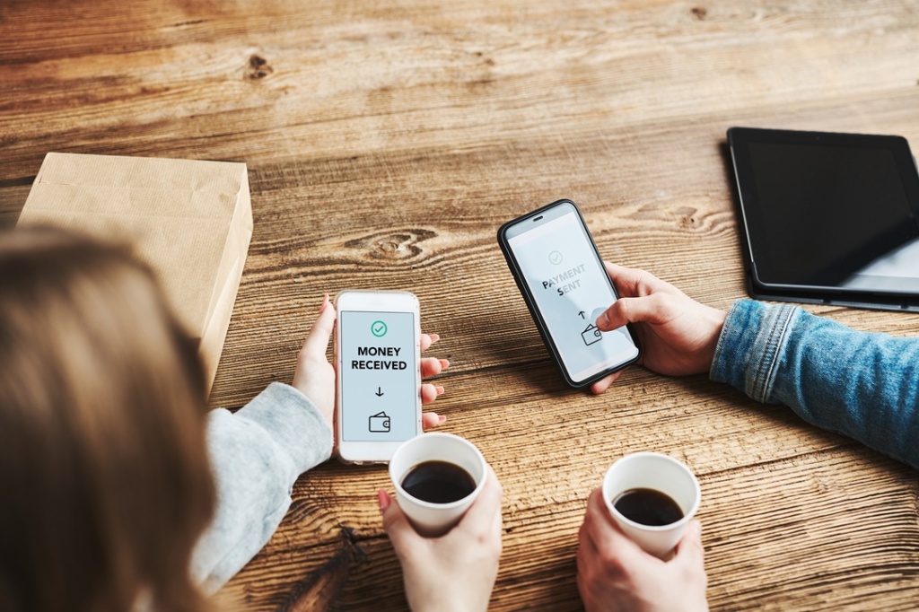 send money internationally