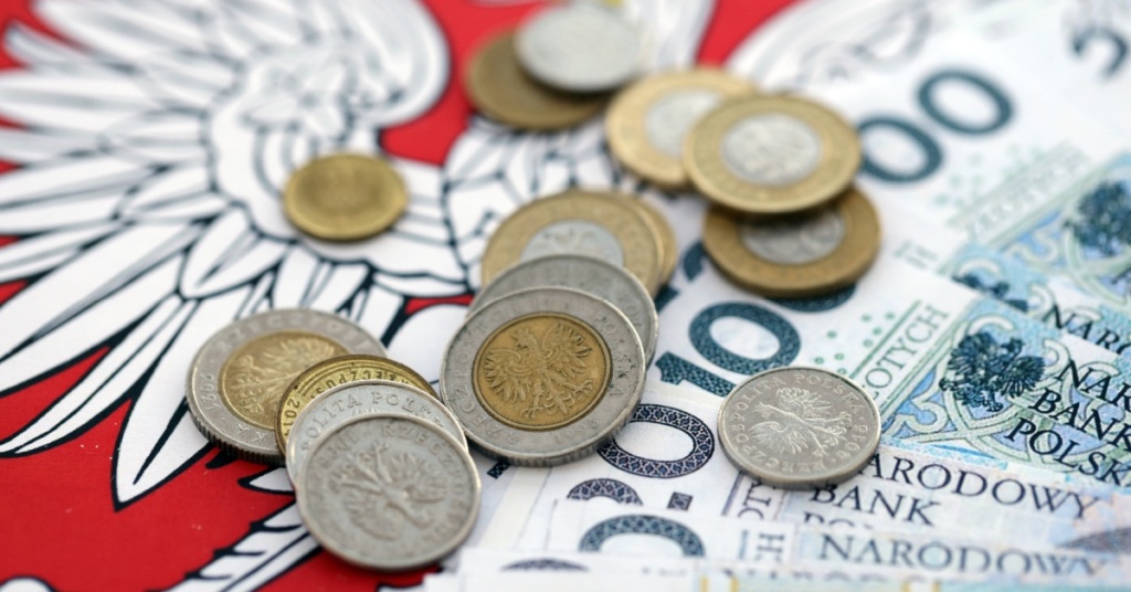 Polish-money