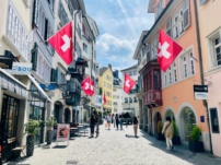 Switzerland Travel Guide: Currency, CHF and Payments
