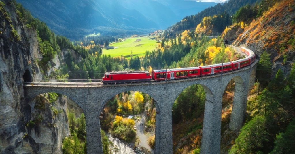 Switzerland-travel