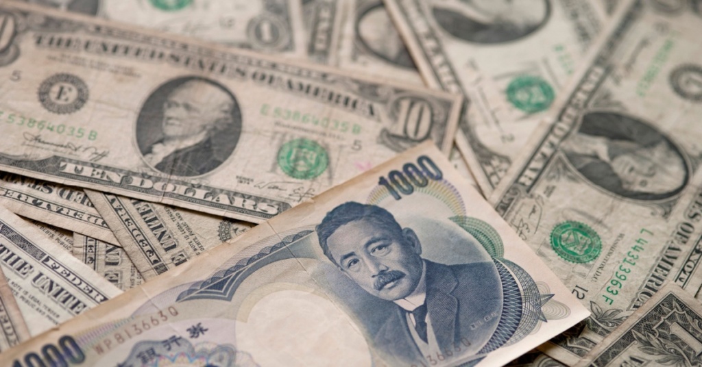 Yen-to-USD