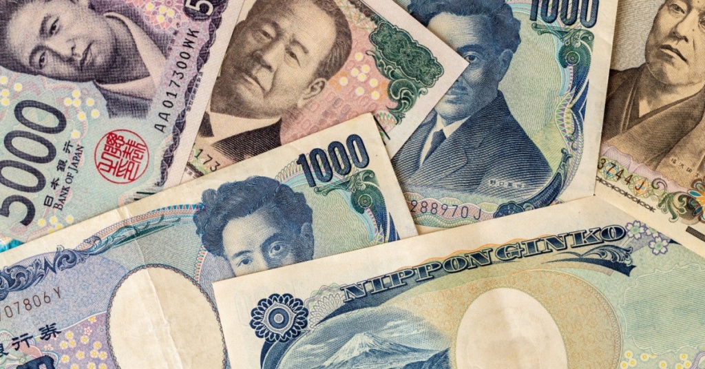 currency-in-Japan