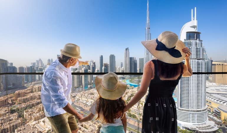 dubai travel money