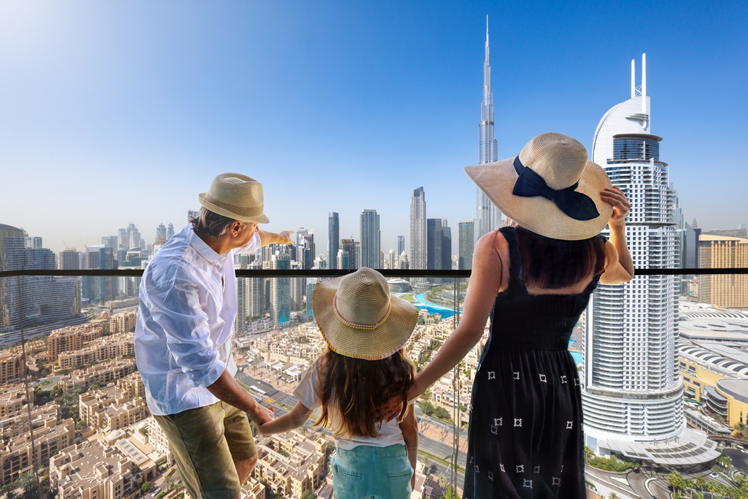 dubai travel money