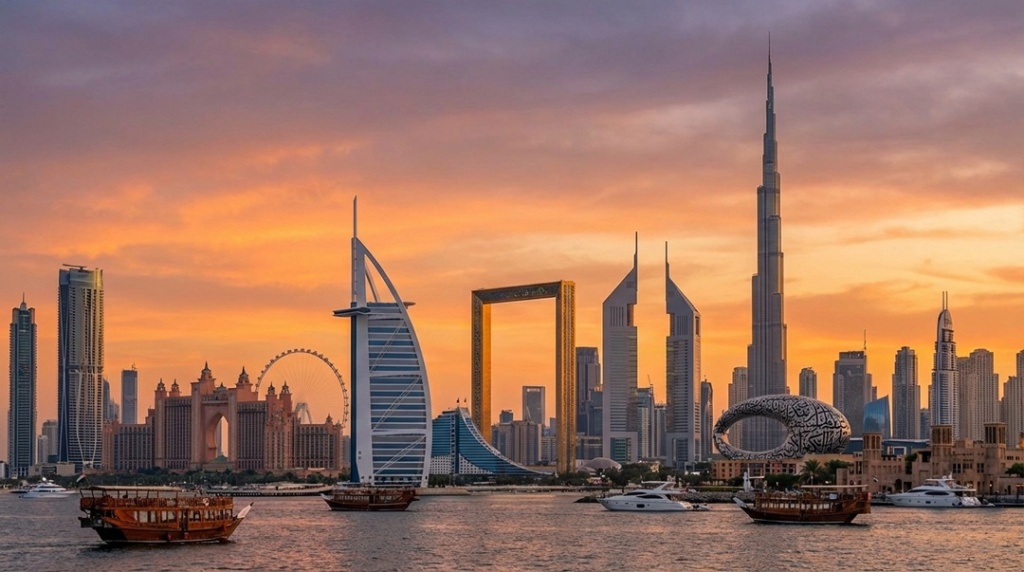 dubai travel money