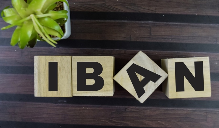 iban codes