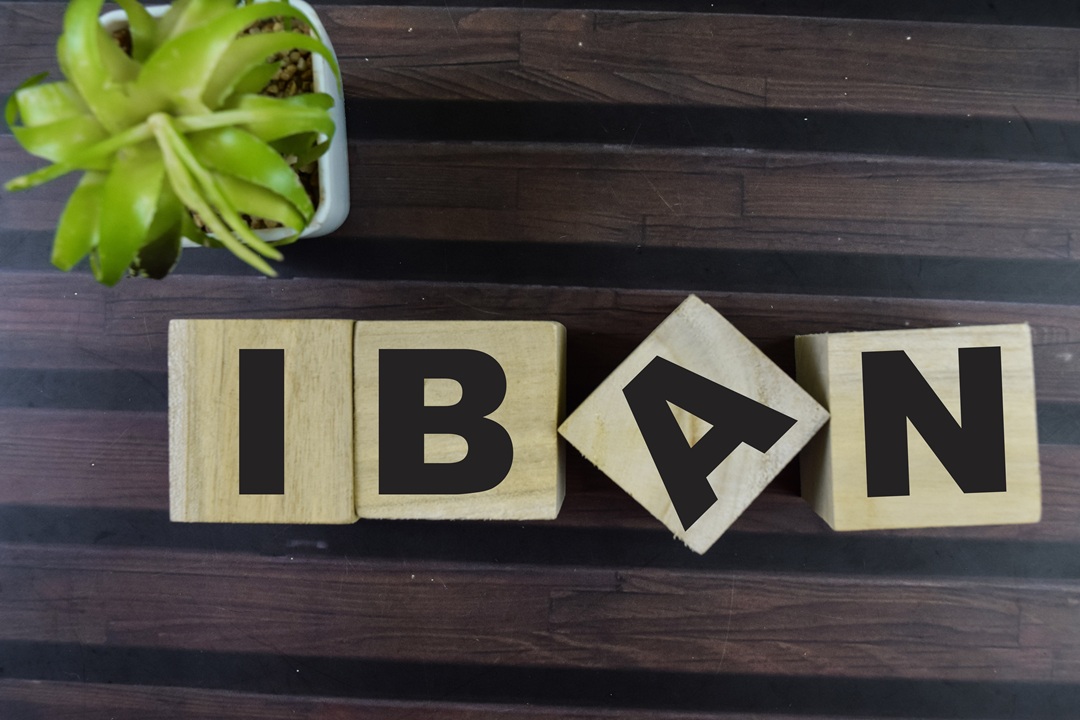 iban codes