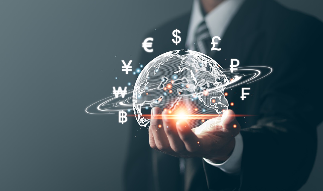 money symbols of the world