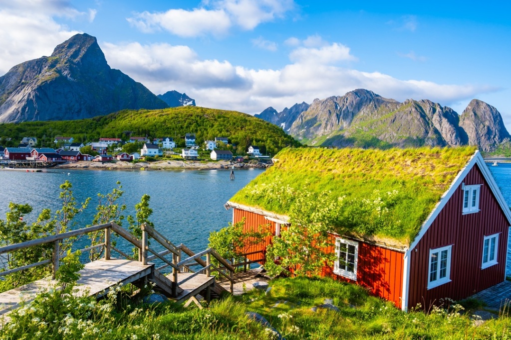 norway travel money