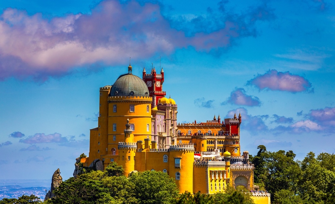 spain and portugal