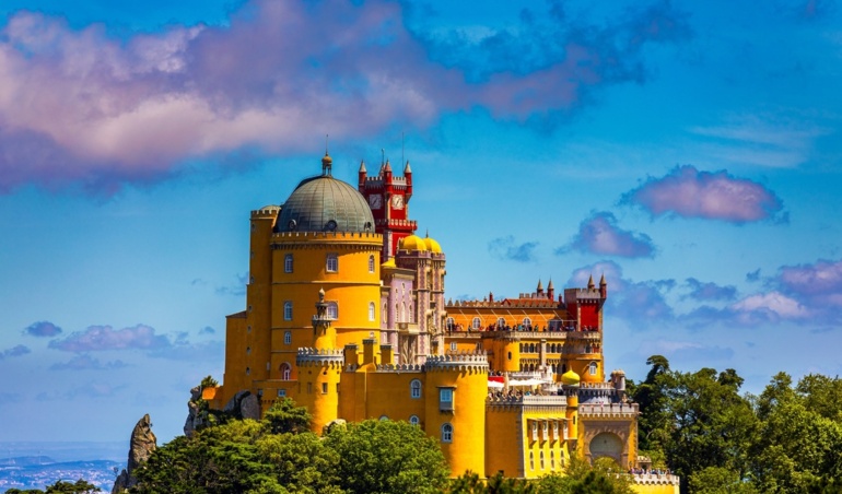 spain and portugal