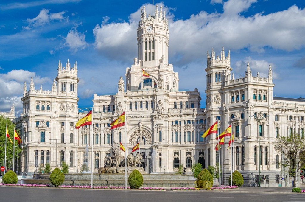 spain and portugal