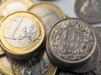 Swiss Francs and the Euro