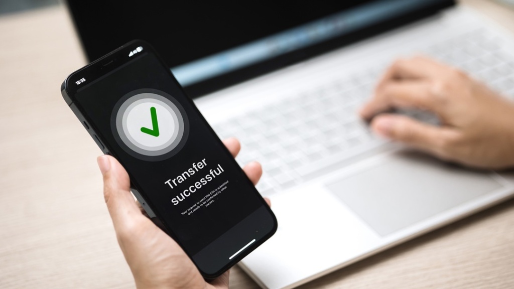 money transfer